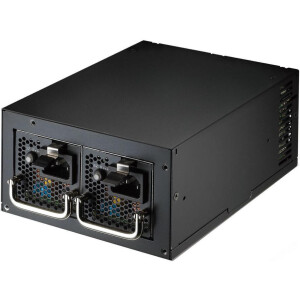 FSP/Fortron Τροφοδοτικό TWINS PRO 2x 700W Redundant PPA7004601