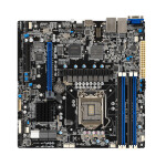 Asus P12R-M Motherboard Micro ATX με Intel 1200 Socket 90SB09X0-M1UAY0