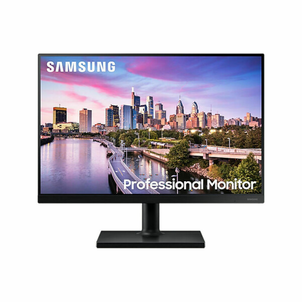 Samsung LF24T450GYUXEN IPS Monitor 24 FHD 1920x1200 με Χρόνο Απόκρισης 5ms GTG