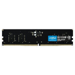 Crucial DDR5 με Module 1x16GB και Ταχύτητα 4800 για Desktop Κωδικός CT16G48C40U5