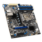 Asus P12R-M-10G-2T Motherboard Micro ATX με Intel 1200 Socket 90SB0AC0-M0UAY0