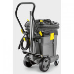 Karcher NT 50/1 Tact Te H Σκούπα Υγρών / Στερεών 1380W με Πλαστικό Κάδο 50lt Κωδικός 1.148-437.0