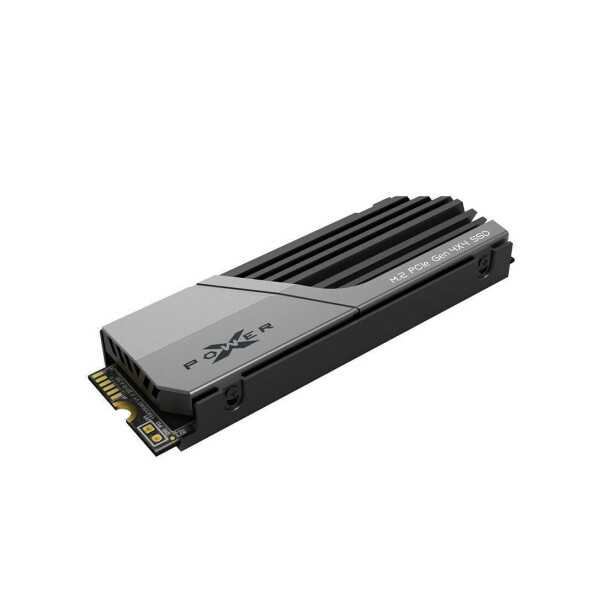 Silicon Power XS70 SSD 2TB M.2 NVMe PCI Express 4.0 Κωδικός SP02KGBP44XS7005