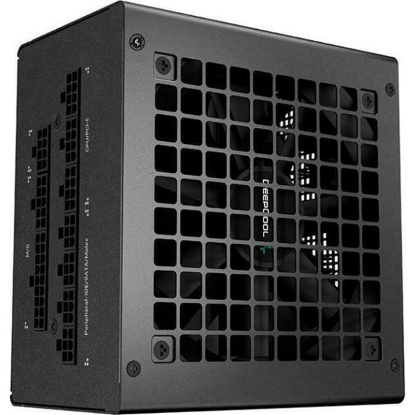Deepcool PQ650M 650W Μαύρο Τροφοδοτικό Υπολογιστή Full Modular 80 Plus Gold