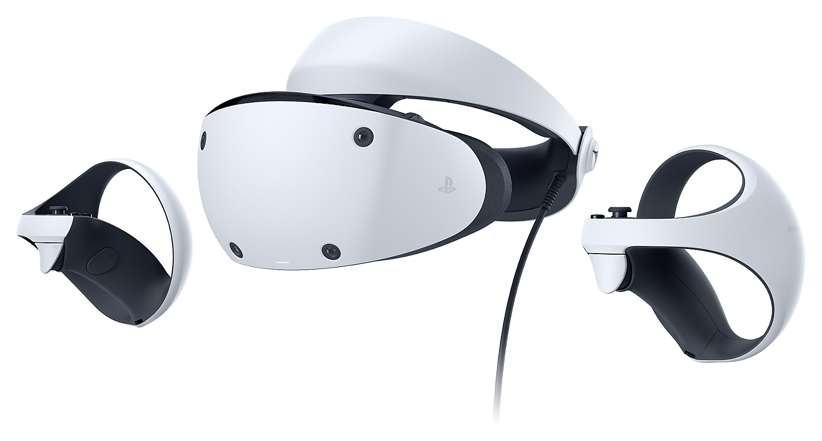 Sony PlayStation VR2 VR Headset για Υπολογιστή με Χειριστήριο Standalone