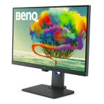 BenQ PD2705U IPS HDR Monitor 27 4K 3840x2160 με Χρόνο Απόκρισης 5ms GTG