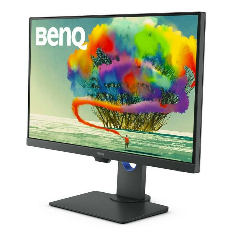 BenQ PD2705U IPS HDR Monitor 27 4K 3840x2160 με Χρόνο Απόκρισης 5ms GTG