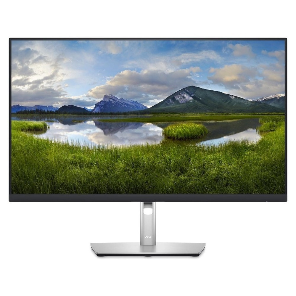 Dell P2723QE IPS Monitor 27 4K 3840x2160 με Χρόνο Απόκρισης 8ms GTG