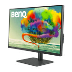 BenQ PD3205U IPS HDR Monitor 31.5 4K 3840x2160 με Χρόνο Απόκρισης 5ms GTG