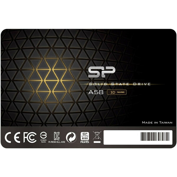 Silicon Power Ace A58 SSD 2TB 2.5 SATA III Κωδικός SP002TBSS3A58A25