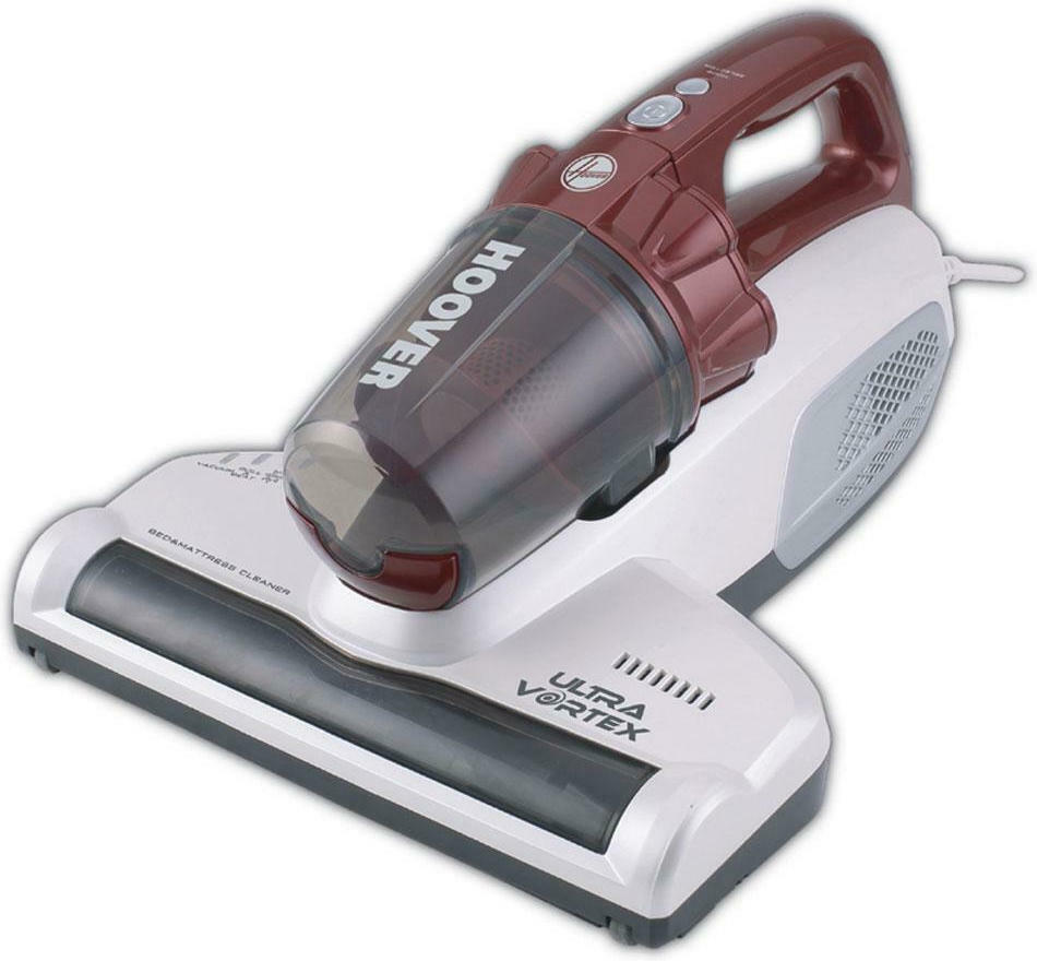 Hoover Ultra Vortex Ηλεκτρικό Σκουπάκι Χειρός 500W Κόκκινο Κωδικός MBC500UV