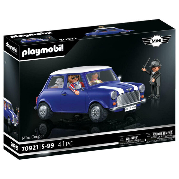 Playmobil Mini Cooper για 5-99 ετών
