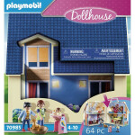 Playmobil Βαλιτσάκι Dollhouse Μοντέρνο Κουκλόσπιτο για 4-10 ετών