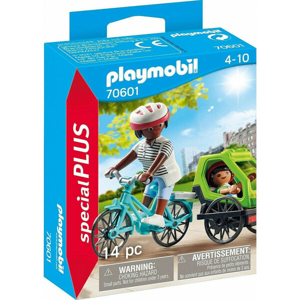 Playmobil Special Plus Bicycle Tour για 4-10 ετών