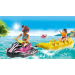 Playmobil Family Fun Jet Ski και Φουσκωτή Μπανάνα για 4-10 ετών