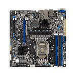 Asus P12R-M-10G-2T Motherboard Micro ATX με Intel 1200 Socket 90SB0AC0-M0UAY0
