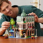 LEGO Creator Boutique Hotel για 18 ετών Ετών Κωδικός 10297