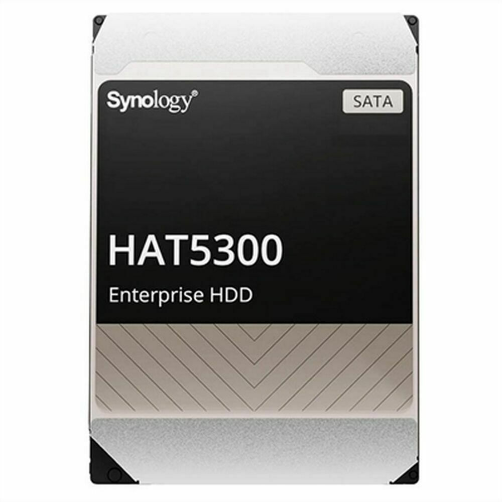 Synology HAT5300 4TB HDD Σκληρός Δίσκος 3.5 SATA III 7200rpm με 256MB Cache για NAS Κωδικός HAT5300-4T