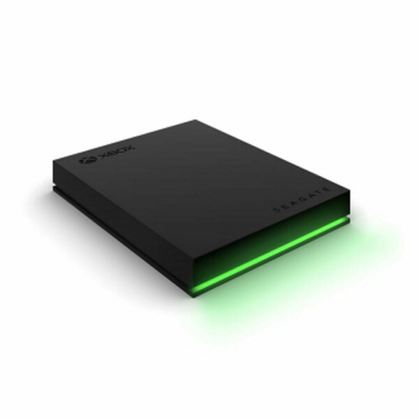 Seagate Game Drive For Xbox USB 3.2 Εξωτερικός HDD 4TB 2.5 Μαύρο