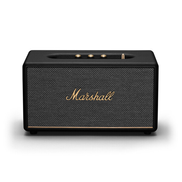 Marshall Stanmore III Αυτοενισχυόμενο Ηχείο με Bluetooth 80W Τεμάχιο Μαύρο