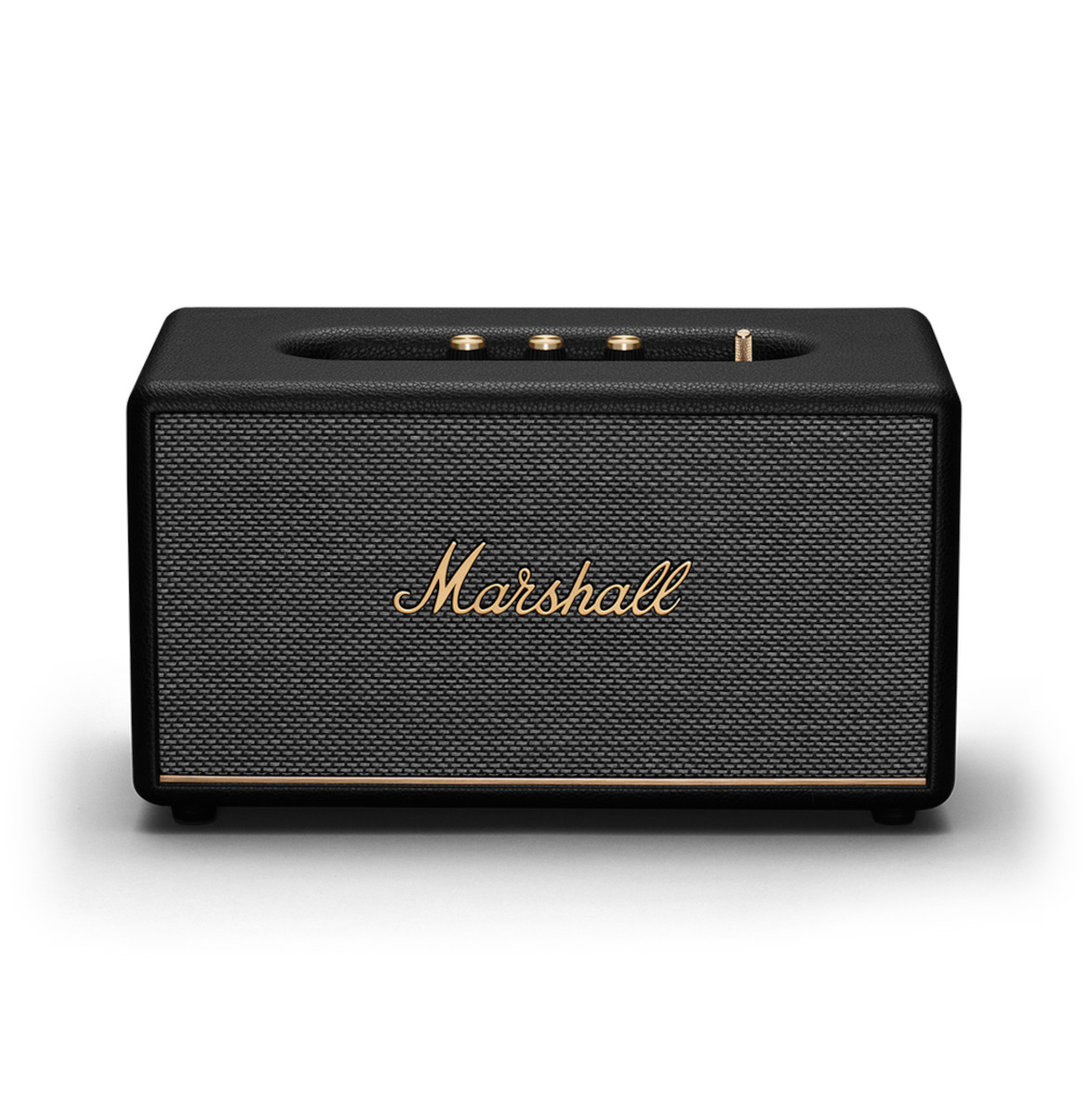 Marshall Stanmore III Αυτοενισχυόμενο Ηχείο με Bluetooth 80W Τεμάχιο Μαύρο