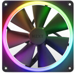 NZXT F140 RGB Case Fan με Σύνδεση 4-Pin PWM