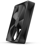 NZXT F140P Case Fan με Σύνδεση 4-Pin PWM