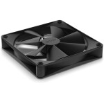 NZXT F140P Case Fan με Σύνδεση 4-Pin PWM