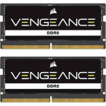 Corsair Vengeance DDR5 64GB RAM με 2x32GB Modules και Ταχύτητα 4800 για Laptop Κωδικός CMSX64GX5M2A4800C40