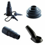 Nilfisk Buddy II 12 Home Edition Σκούπα Υγρών / Στερεών 1200W με Πλαστικό Κάδο 12lt Κωδικός 128390152