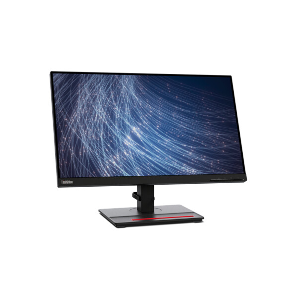 Lenovo ThinkVision T24m-29 IPS Monitor 23.8 FHD 1920x1080 με Χρόνο Απόκρισης 6ms GTG