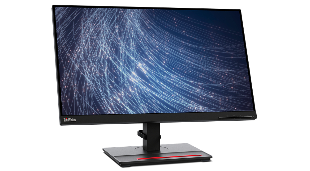 Lenovo ThinkVision T24m-29 IPS Monitor 23.8 FHD 1920x1080 με Χρόνο Απόκρισης 6ms GTG