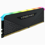 Corsair Vengeance RGB RS DDR4 με Module 1x16GB και Ταχύτητα 3200 για Desktop Κωδικός CMG16GX4M1E3200C16