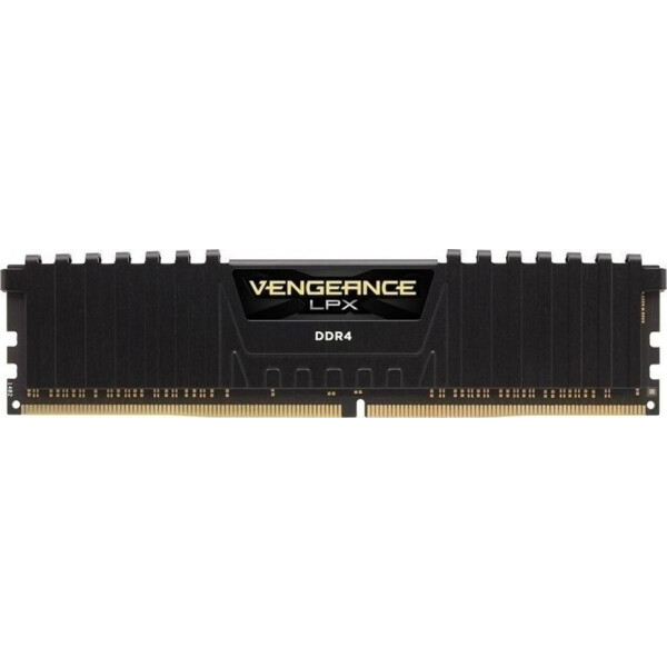 Corsair Vengeance LPX DDR4 με Module 1x8GB και Ταχύτητα 3200 για Desktop Κωδικός CMK8GX4M1E3200C16