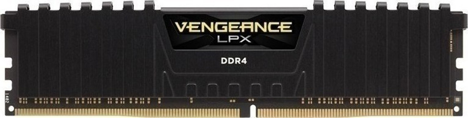 Corsair Vengeance LPX DDR4 με Module 1x8GB και Ταχύτητα 3200 για Desktop Κωδικός CMK8GX4M1E3200C16