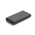Belkin Boost Charge Power Bank 20000mAh με 2 Θύρες USB-A και Θύρα USB-C Μαύρο