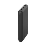 Belkin Boost Charge Power Bank 20000mAh με 2 Θύρες USB-A και Θύρα USB-C Μαύρο