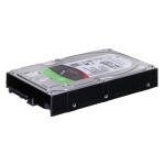 Seagate Ironwolf 10TB HDD Σκληρός Δίσκος 3.5 SATA III 7200rpm με 256MB Cache για NAS Κωδικός ST10000VN000