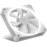 NZXT F120 RGB Case Fan με Σύνδεση 4-Pin PWM Λευκό