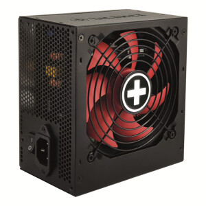 Xilence XP450R10 450W Μαύρο Τροφοδοτικό Υπολογιστή Full Wired 80 Plus Bronze