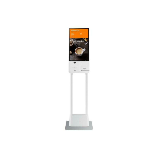 Samsung Σύστημα POS All-In-One Kiosk με Οθόνη 23.8 Κωδικός LH24KMATBGCXEN
