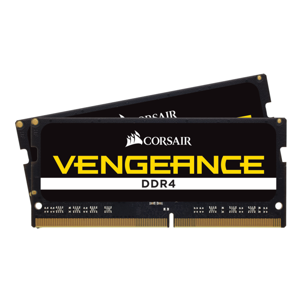 Corsair Vengeance DDR4 32GB RAM με 2x16GB Modules και Ταχύτητα 3200 για Laptop Κωδικός CMSX32GX4M2A3200C22