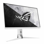 Asus ROG Strix XG27AQ-W IPS HDR Gaming Monitor 27 QHD 2560x1440 144Hz με Χρόνο Απόκρισης 1ms GTG