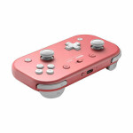 8Bitdo Lite 2 Ασύρματο Gamepad για Android / Switch Ροζ