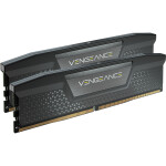 Corsair Vengeance DDR5 32GB RAM με 2x16GB Modules και Ταχύτητα 6000 για Desktop Κωδικός CMK32GX5M2B6000C40