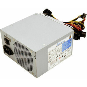 Seasonic SSP-600JT 600W Γκρι Τροφοδοτικό Υπολογιστή Full Wired 80 Plus Gold