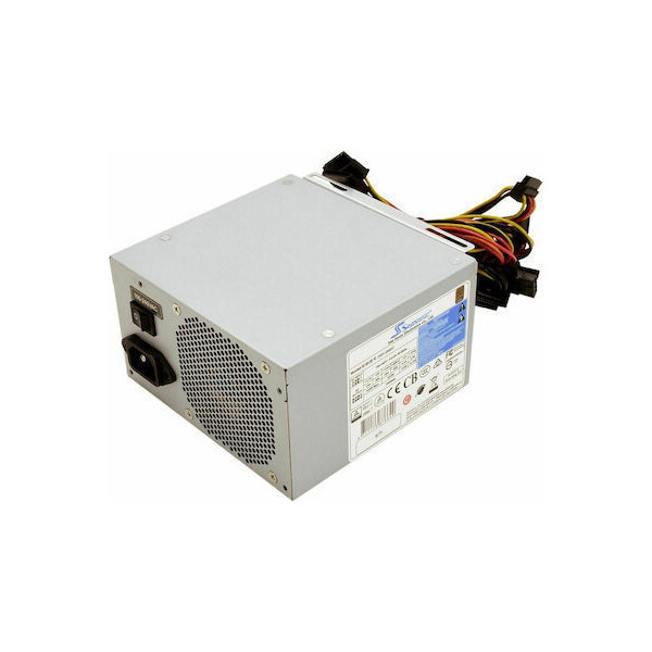 Seasonic SSP-600JT 600W Γκρι Τροφοδοτικό Υπολογιστή Full Wired 80 Plus Gold