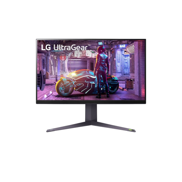 LG UltraGear 32GQ850-B IPS HDR Monitor 31.5 QHD 2560x1440 240Hz με Χρόνο Απόκρισης 1ms GTG