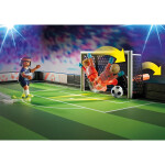 Playmobil Βαλιτσάκι Sports Action Γήπεδο Ποδοσφαίρου για 5-99 ετών