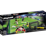 Playmobil Βαλιτσάκι Sports Action Γήπεδο Ποδοσφαίρου για 5-99 ετών